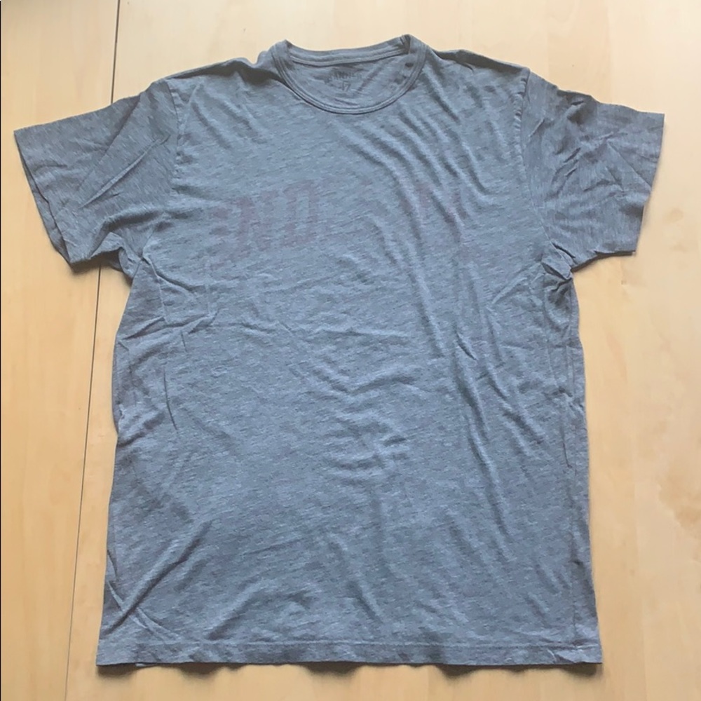 Indiana University Hoosiers Faded Tee